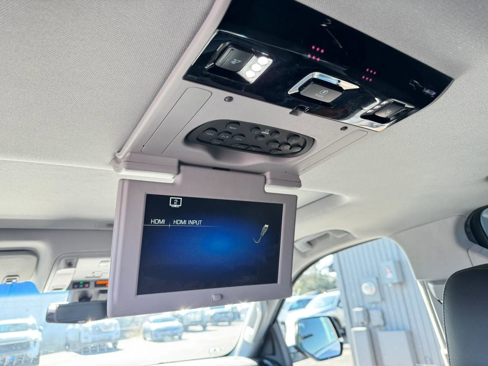 2018 Cadillac Escalade Premium Luxury