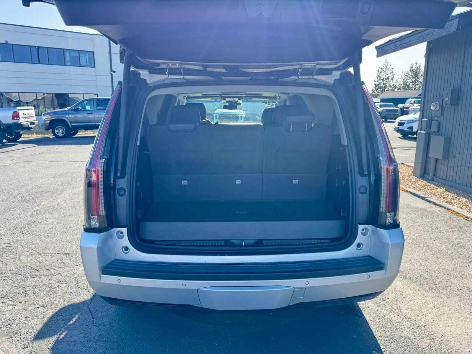 2018 Cadillac Escalade Premium Luxury