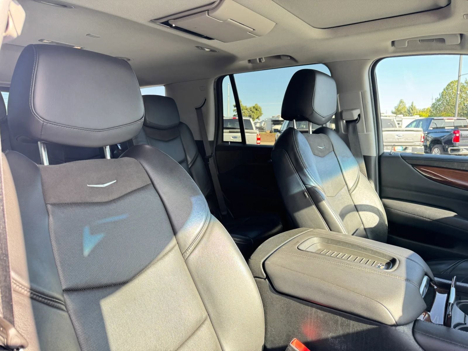2018 Cadillac Escalade Premium Luxury