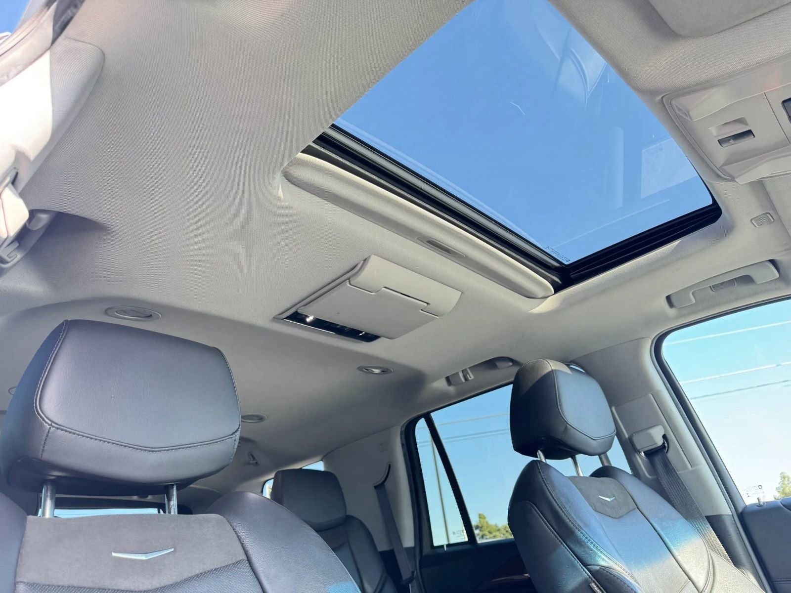 2018 Cadillac Escalade Premium Luxury