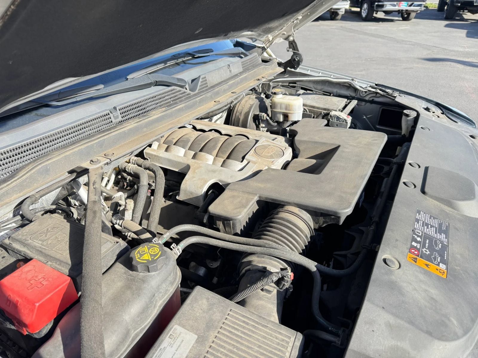 2018 Cadillac Escalade Premium Luxury