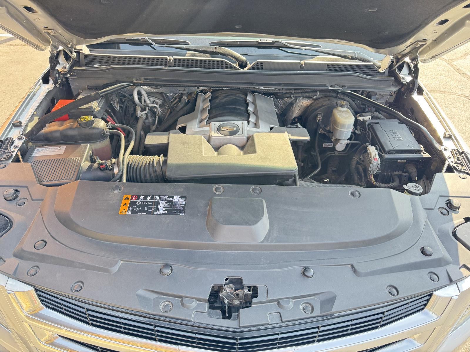 2018 Cadillac Escalade Premium Luxury