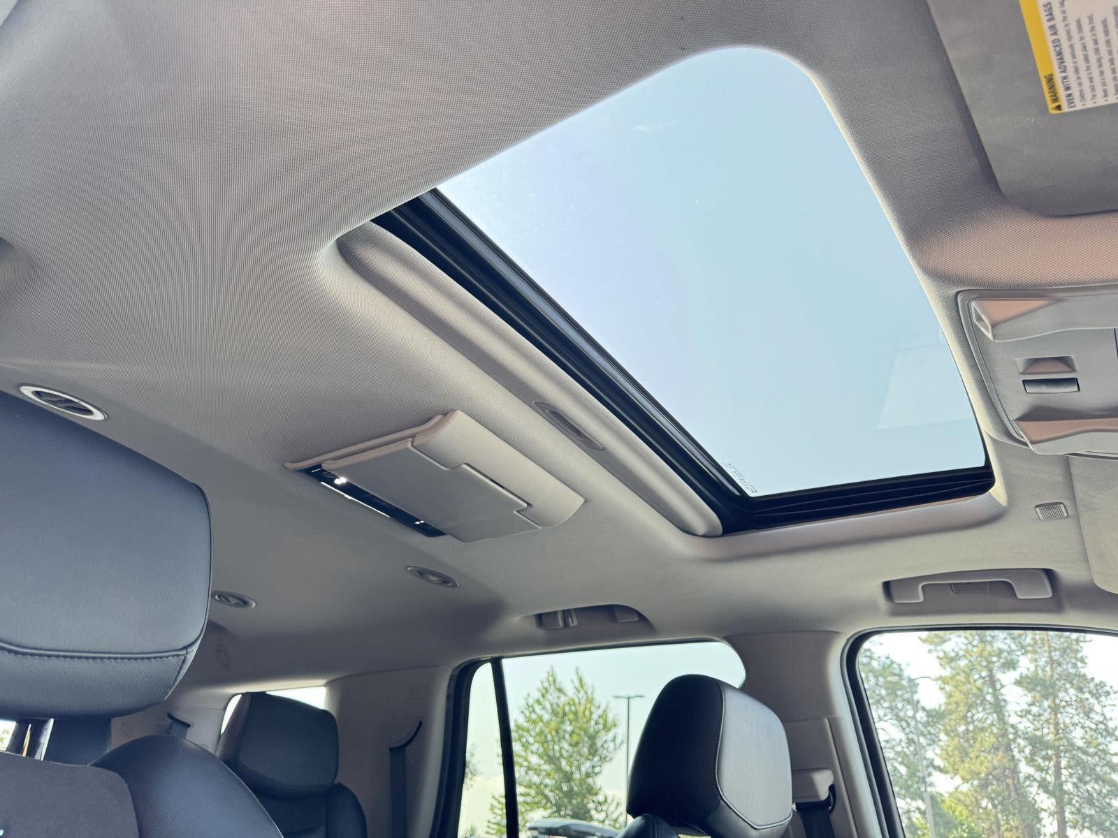 2018 Cadillac Escalade Premium Luxury