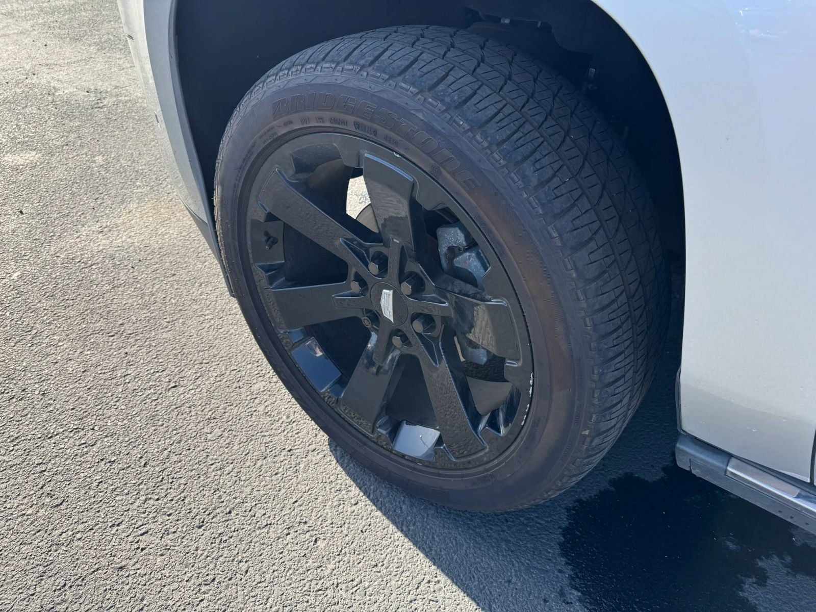 2018 Cadillac Escalade Premium Luxury