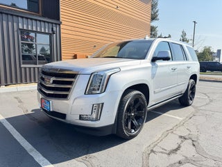 2018 Cadillac Escalade Premium Luxury