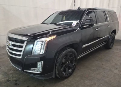 2019 Cadillac Escalade ESV Premium