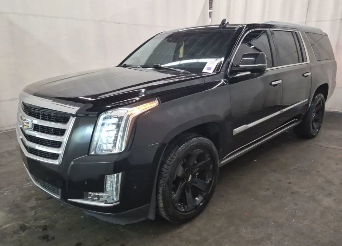 2019 Cadillac Escalade ESV Premium