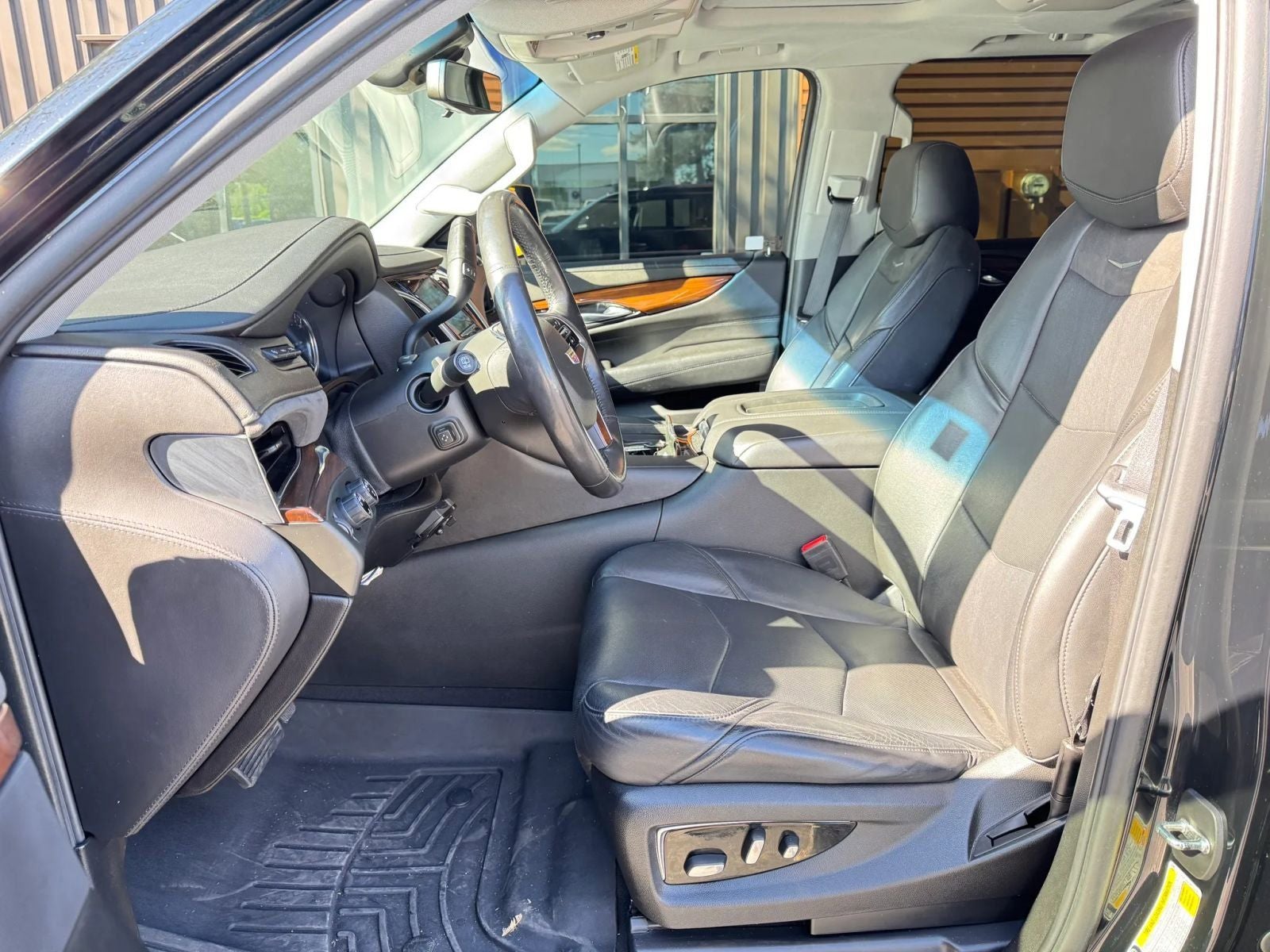 2019 Cadillac Escalade ESV Premium Luxury