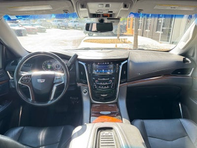 2019 Cadillac Escalade ESV Premium Luxury