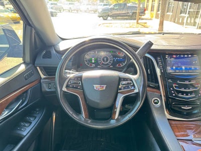 2019 Cadillac Escalade ESV Premium Luxury