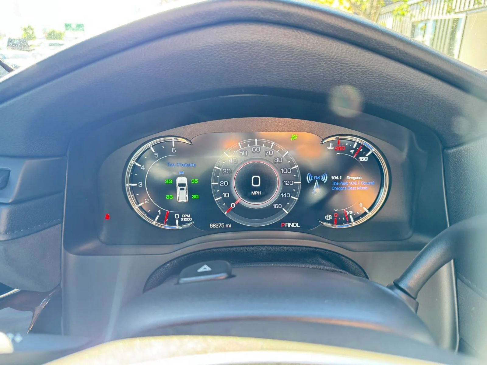 2019 Cadillac Escalade ESV Premium Luxury