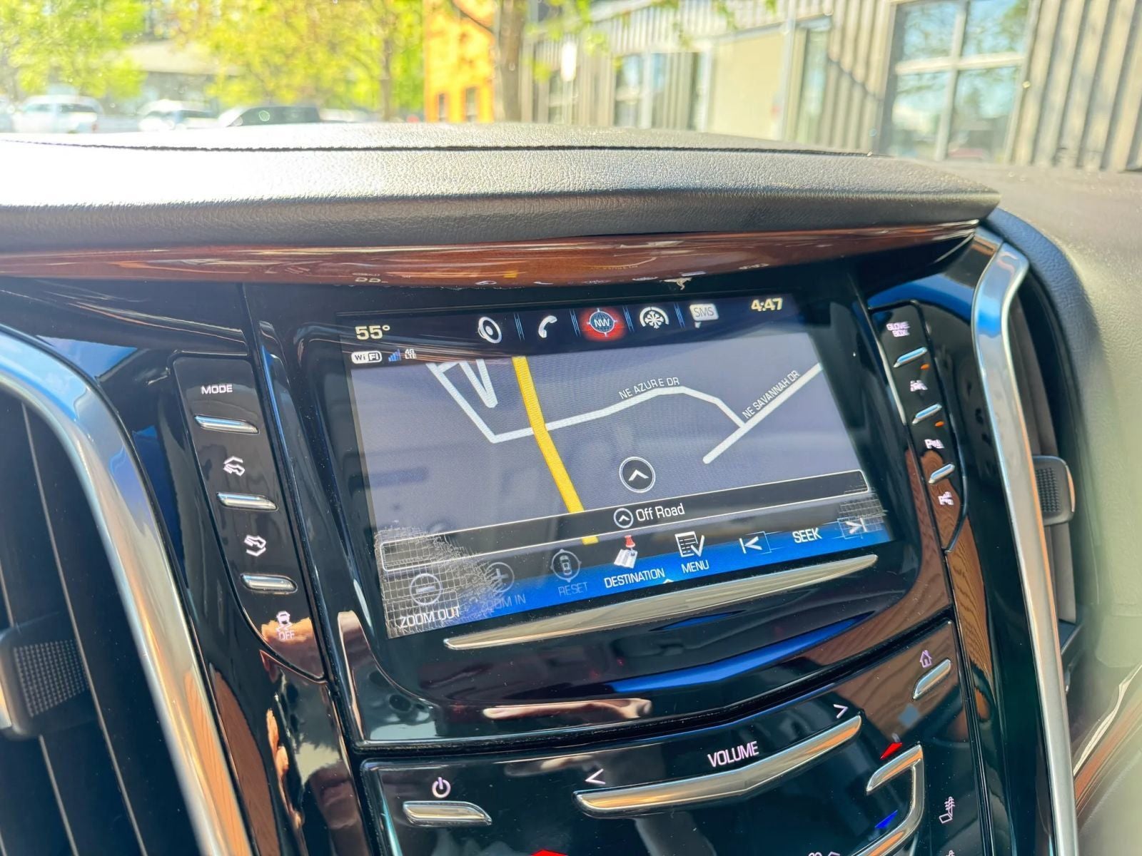 2019 Cadillac Escalade ESV Premium Luxury