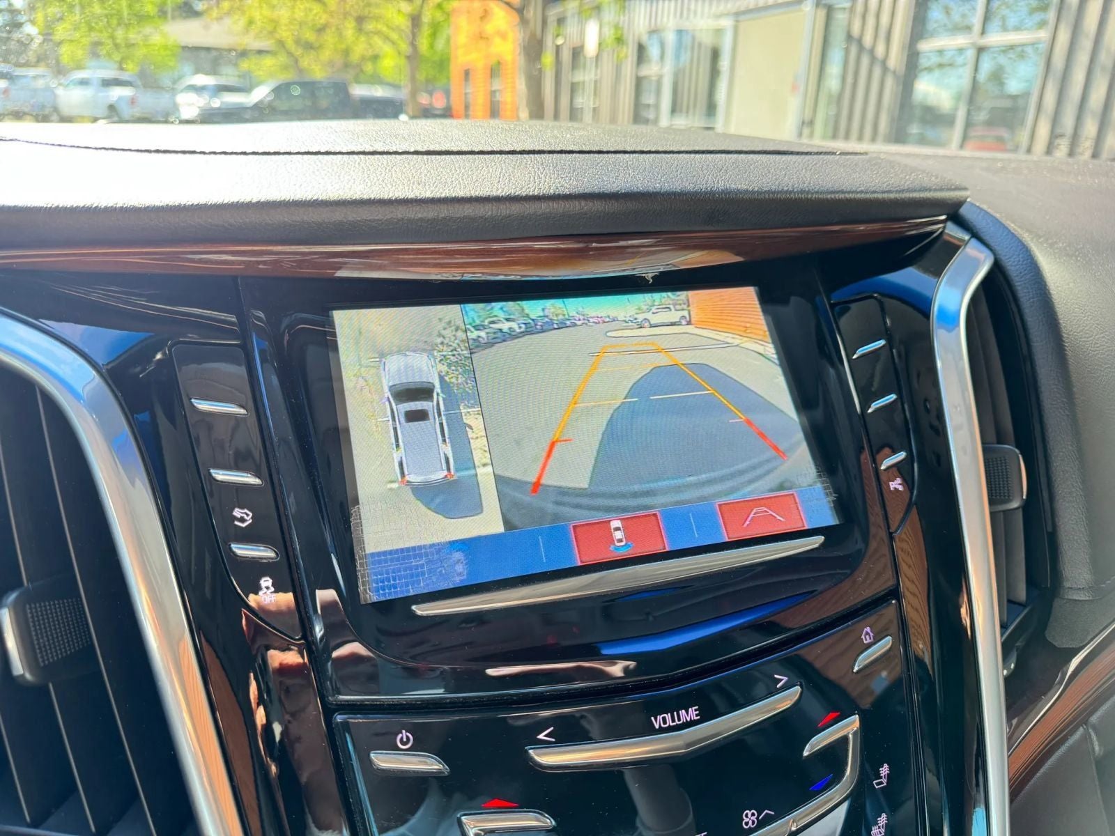 2019 Cadillac Escalade ESV Premium Luxury