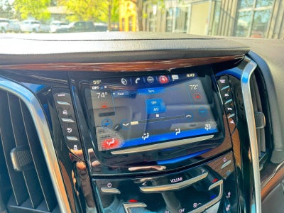 2019 Cadillac Escalade ESV Premium Luxury