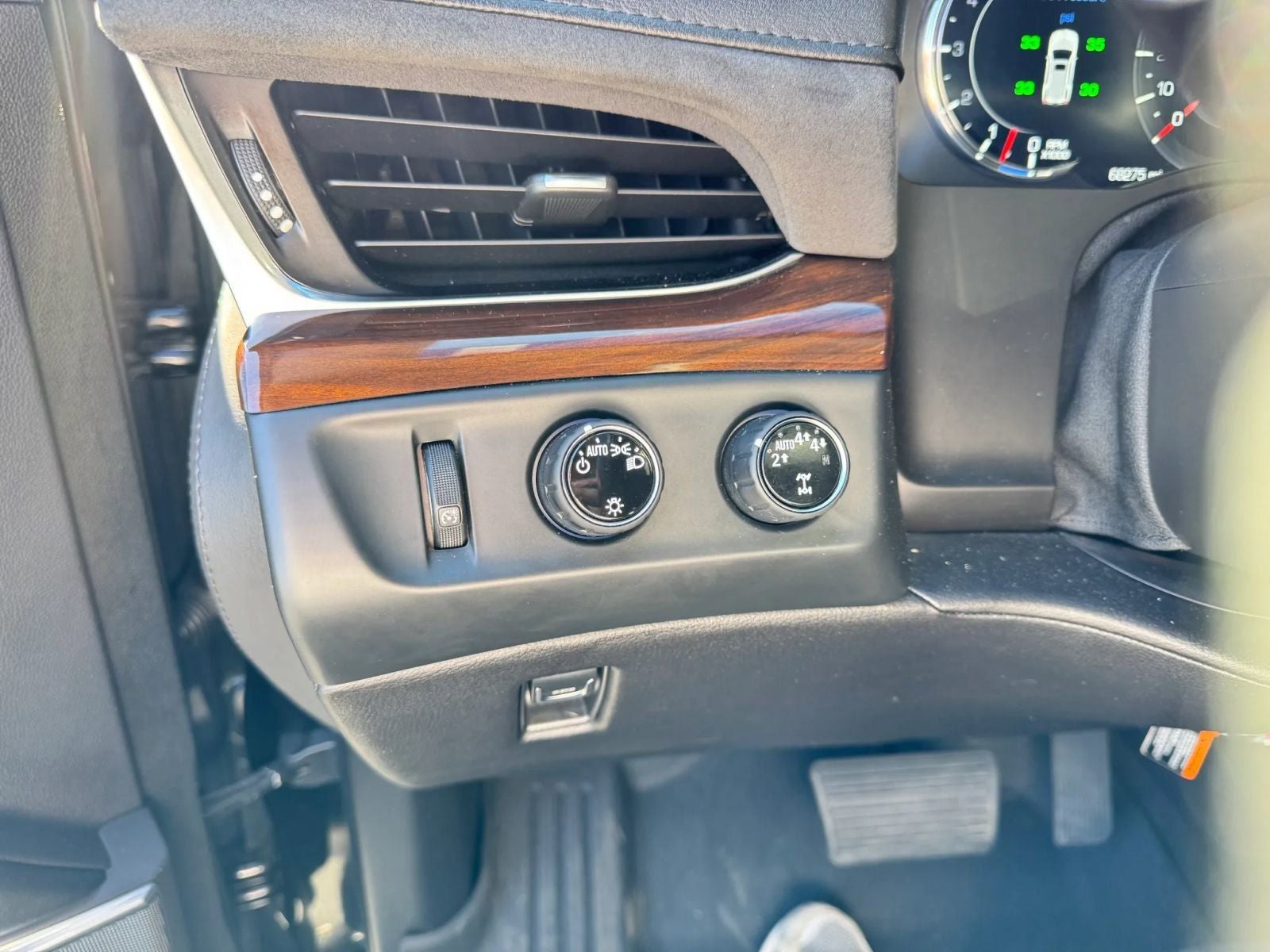 2019 Cadillac Escalade ESV Premium Luxury