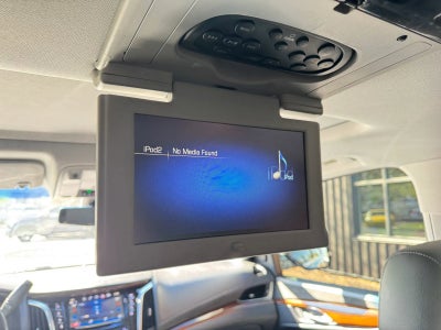 2019 Cadillac Escalade ESV Premium Luxury