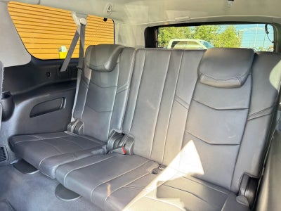 2019 Cadillac Escalade ESV Premium Luxury