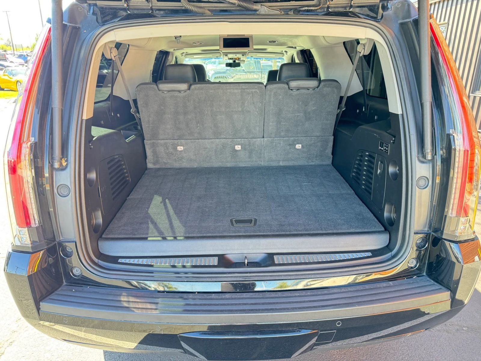 2019 Cadillac Escalade ESV Premium Luxury