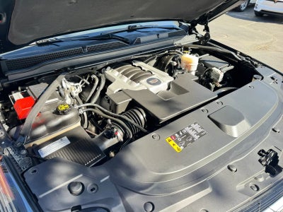 2019 Cadillac Escalade ESV Premium Luxury