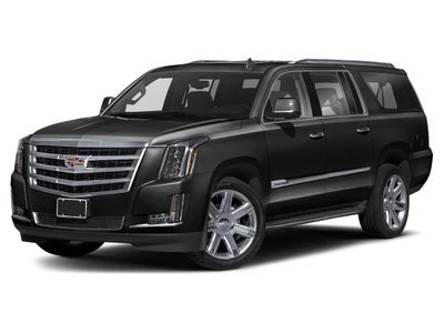 2019 Cadillac Escalade Esv Premium Luxury