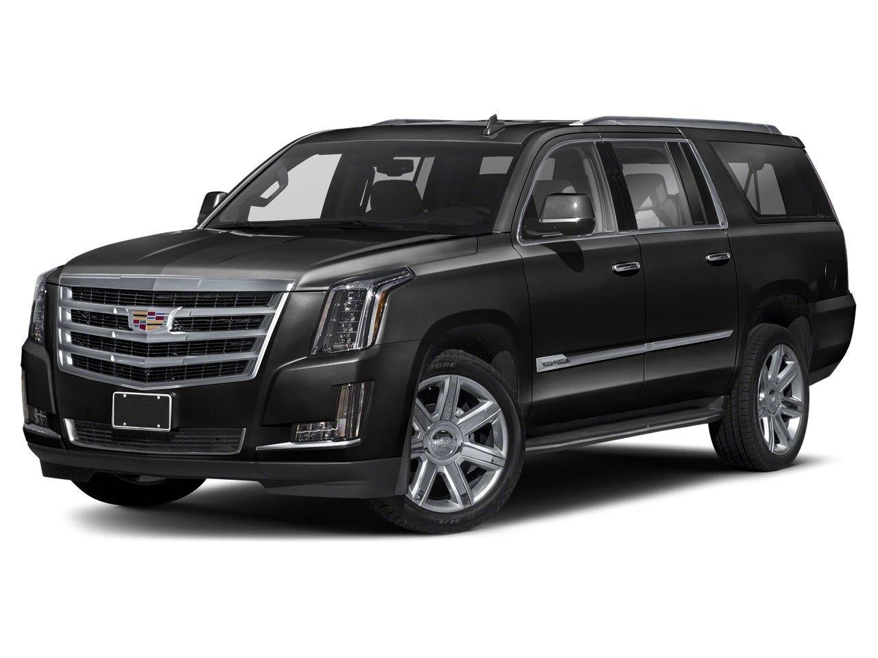 2019 Cadillac Escalade Esv Premium Luxury