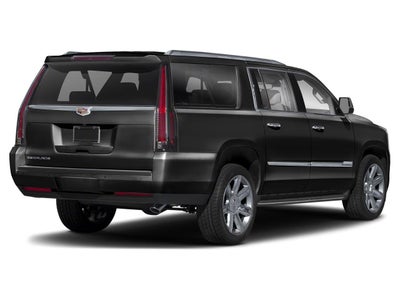 2019 Cadillac Escalade Esv Premium Luxury