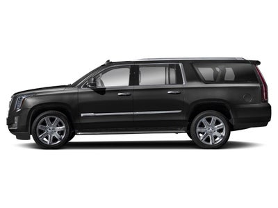 2019 Cadillac Escalade Esv Premium Luxury