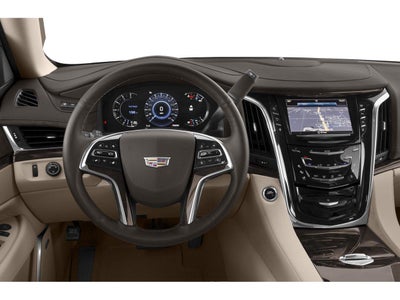 2019 Cadillac Escalade Esv Premium Luxury