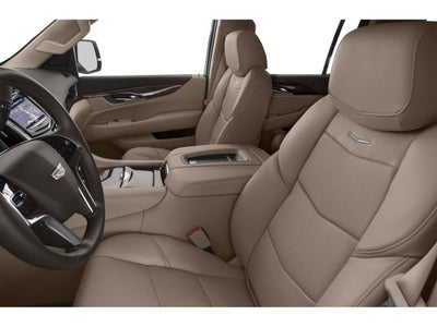 2019 Cadillac Escalade Esv Premium Luxury