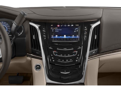 2019 Cadillac Escalade Esv Premium Luxury