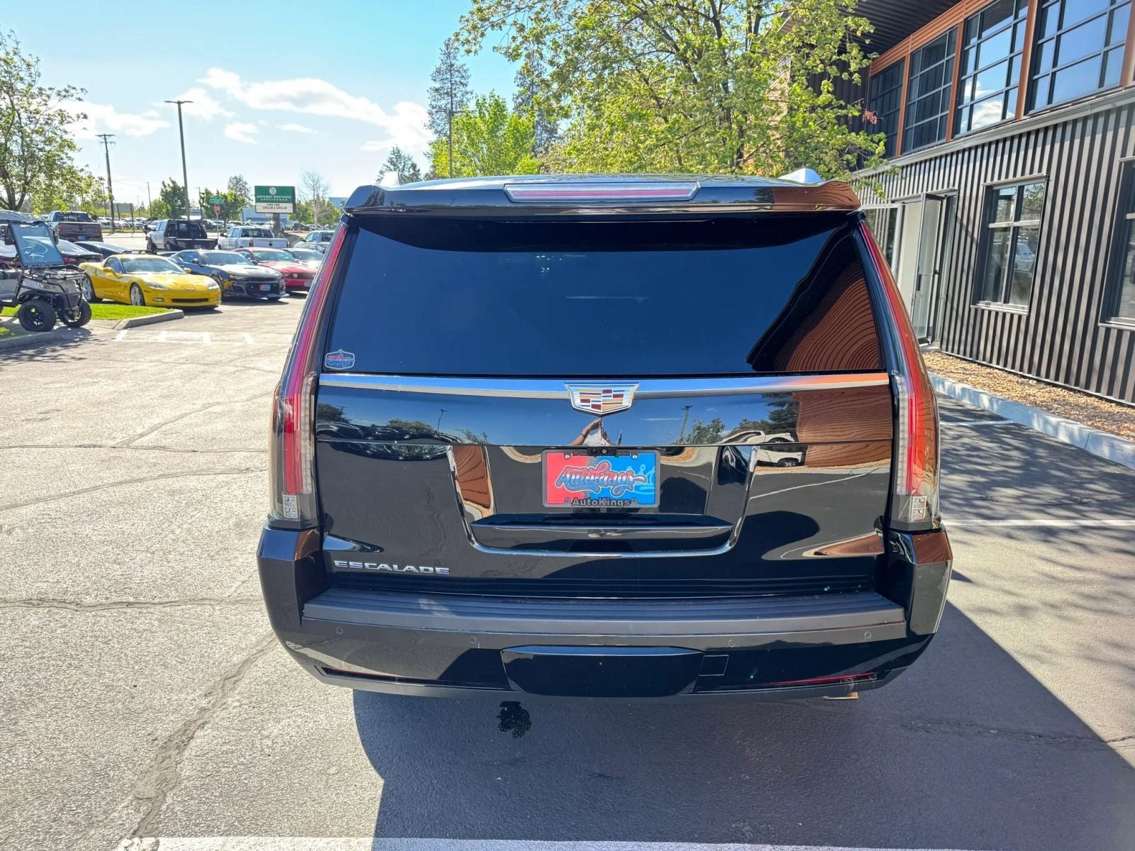 2019 Cadillac Escalade ESV Premium Luxury
