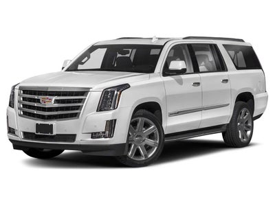 2019 Cadillac Escalade Esv Premium Luxury