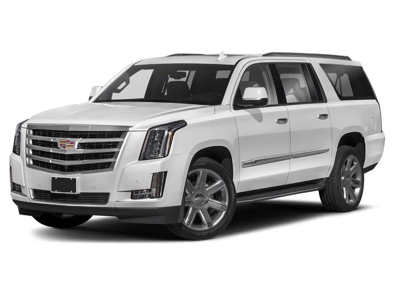 2019 Cadillac Escalade Esv Premium Luxury