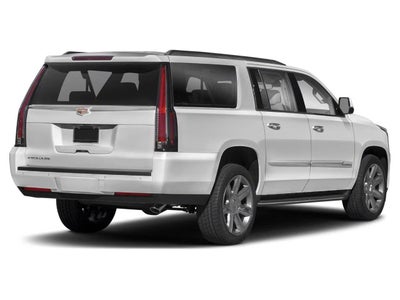 2019 Cadillac Escalade Esv Premium Luxury