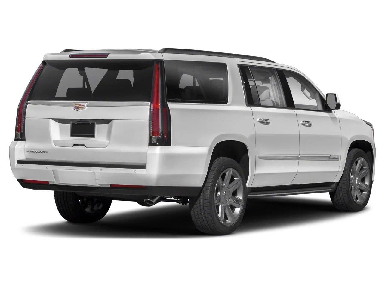2019 Cadillac Escalade Esv Premium Luxury