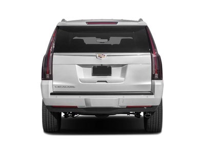 2019 Cadillac Escalade Esv Premium Luxury