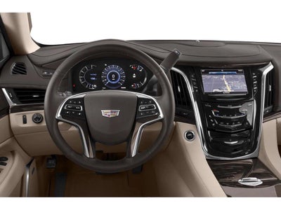 2019 Cadillac Escalade Esv Premium Luxury