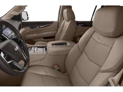2019 Cadillac Escalade Esv Premium Luxury