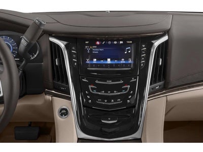 2019 Cadillac Escalade Esv Premium Luxury
