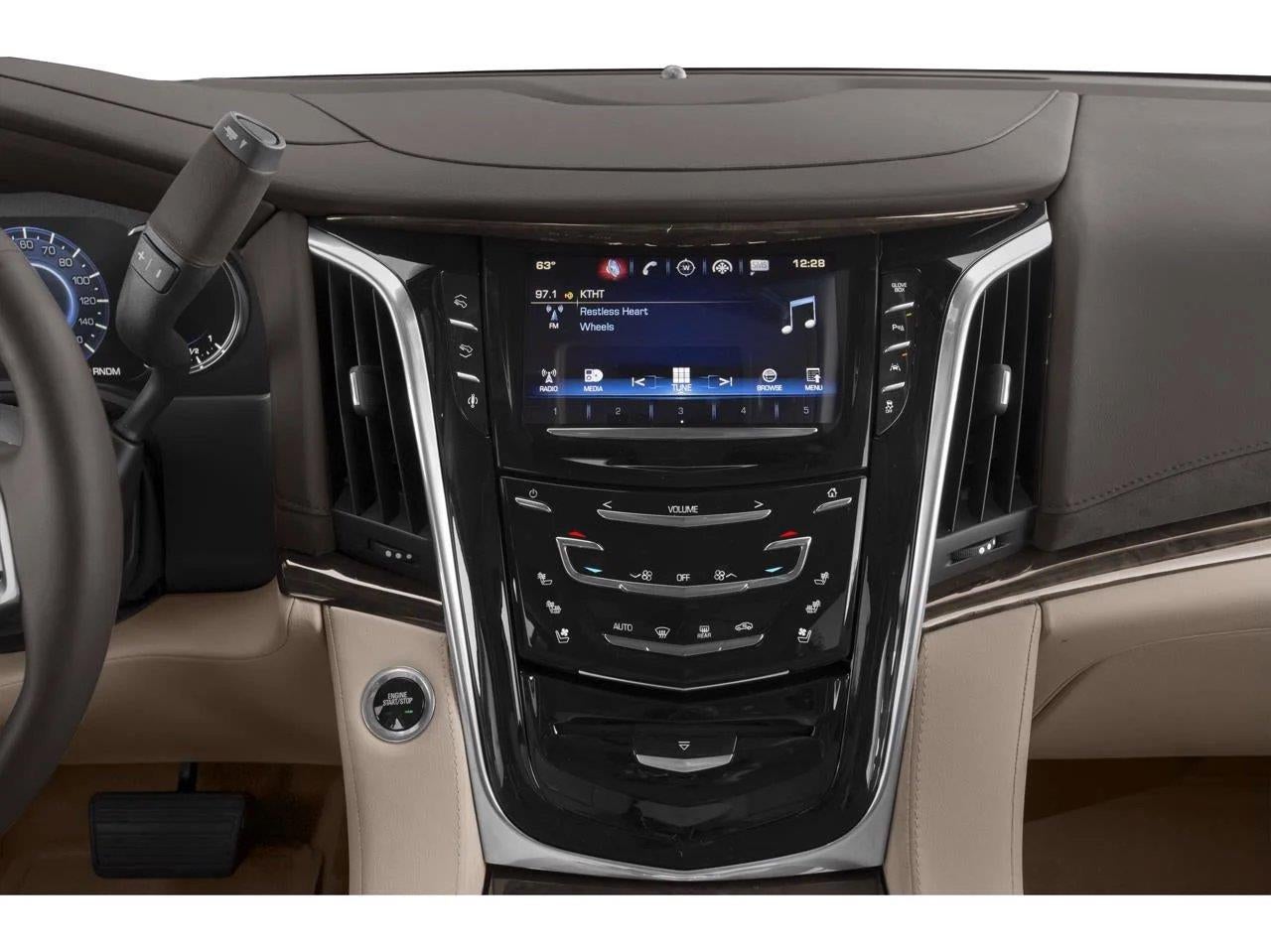 2019 Cadillac Escalade Esv Premium Luxury