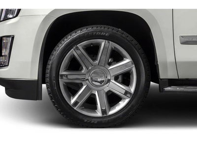 2019 Cadillac Escalade Esv Premium Luxury
