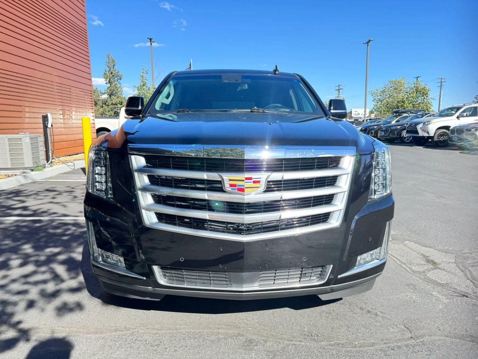 2019 Cadillac Escalade ESV Premium Luxury