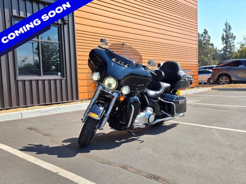 2014 Harley-Davidson FLHTK Ultra Limited Base