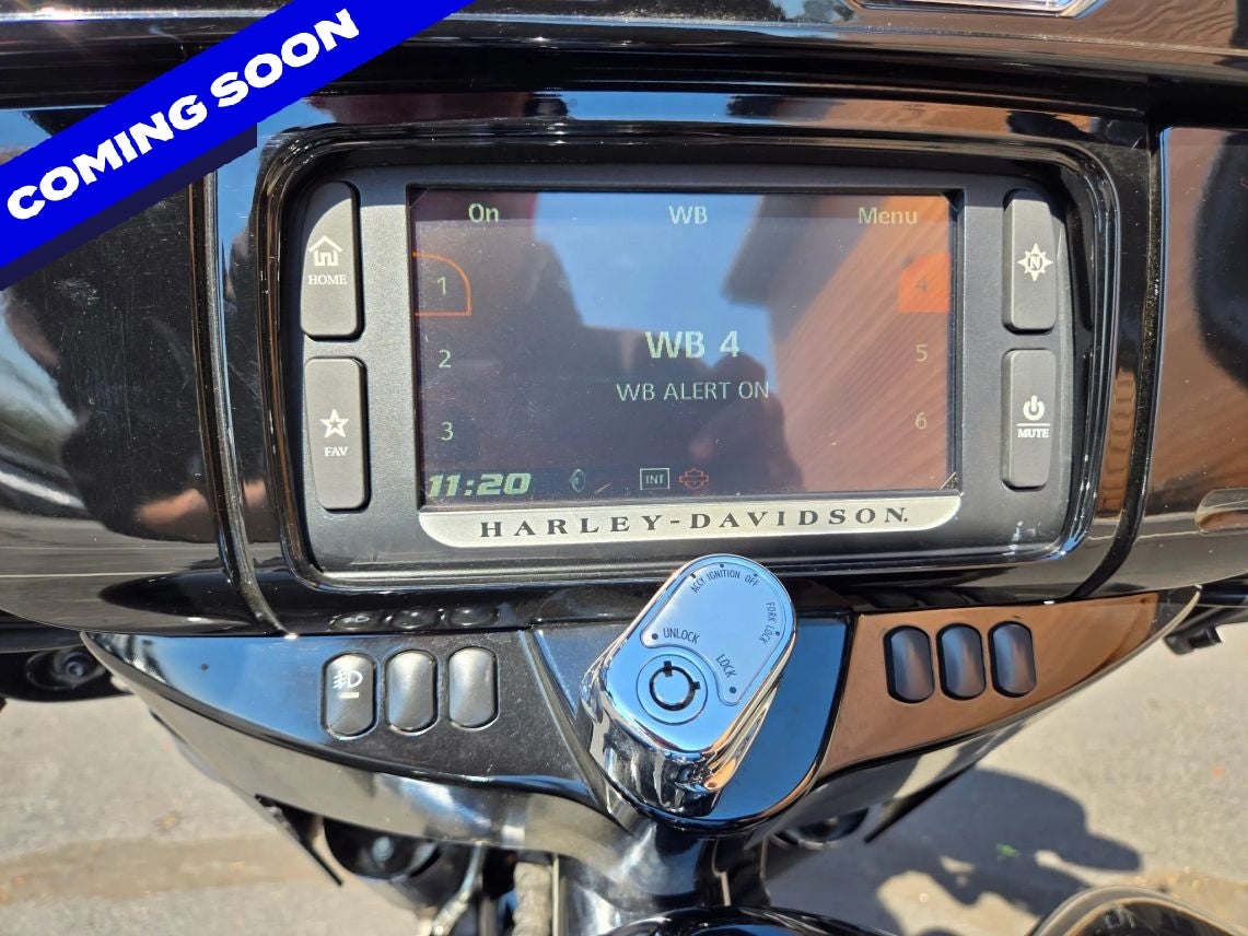 2014 Harley-Davidson FLHTK Ultra Limited Base