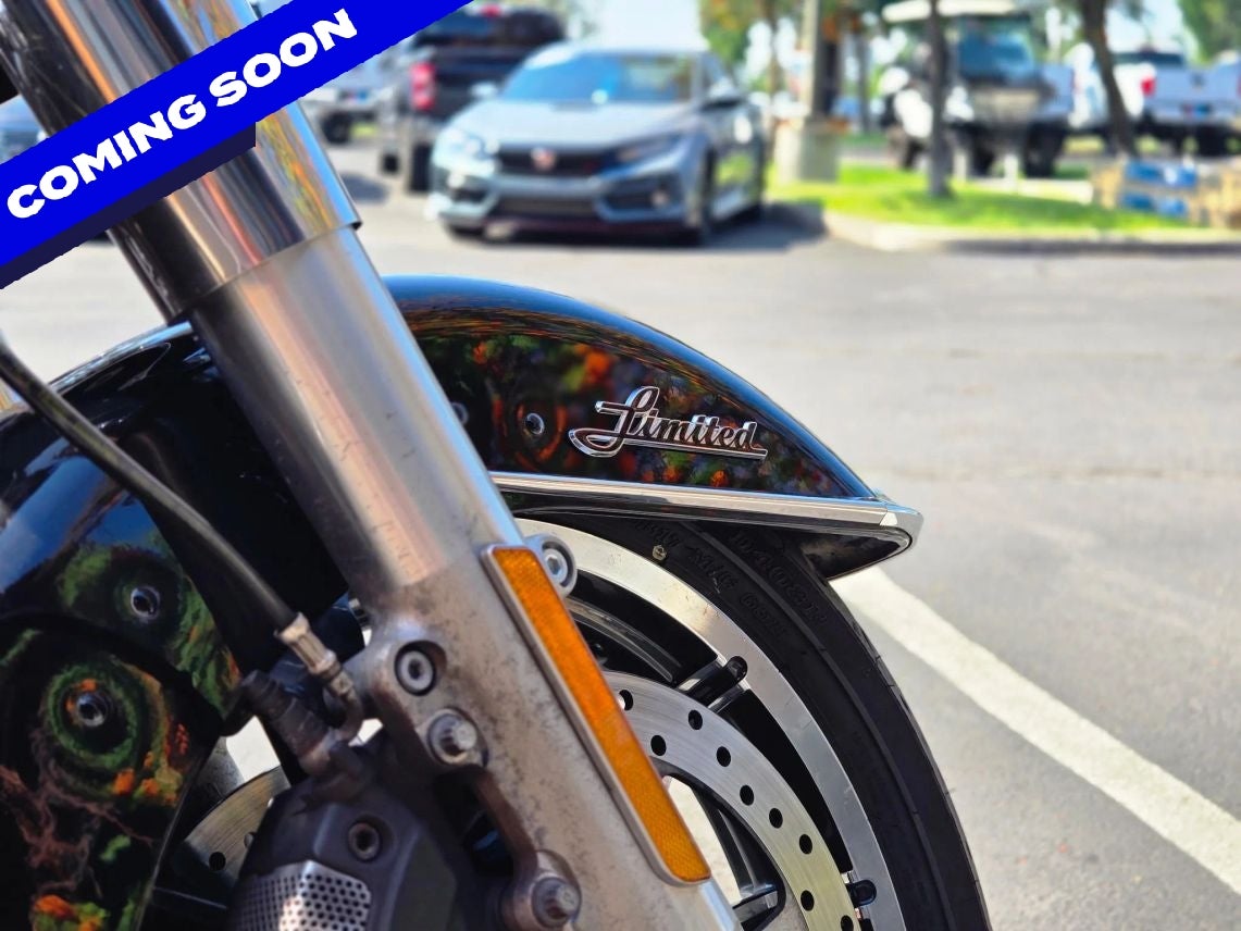 2014 Harley-Davidson FLHTK Ultra Limited Base