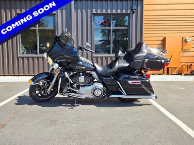 2014 Harley-Davidson FLHTK Ultra Limited Base