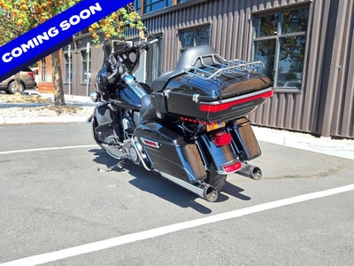 2014 Harley-Davidson FLHTK Ultra Limited Base