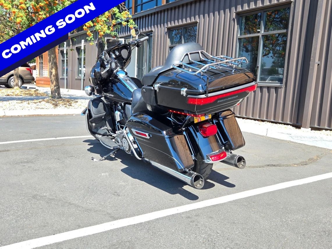 2014 Harley-Davidson FLHTK Ultra Limited Base