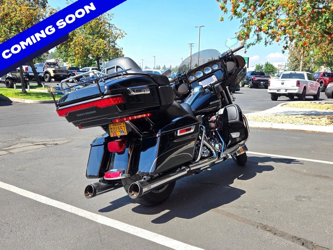 2014 Harley-Davidson FLHTK Ultra Limited Base