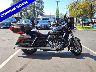 2014 Harley-Davidson FLHTK Ultra Limited Base